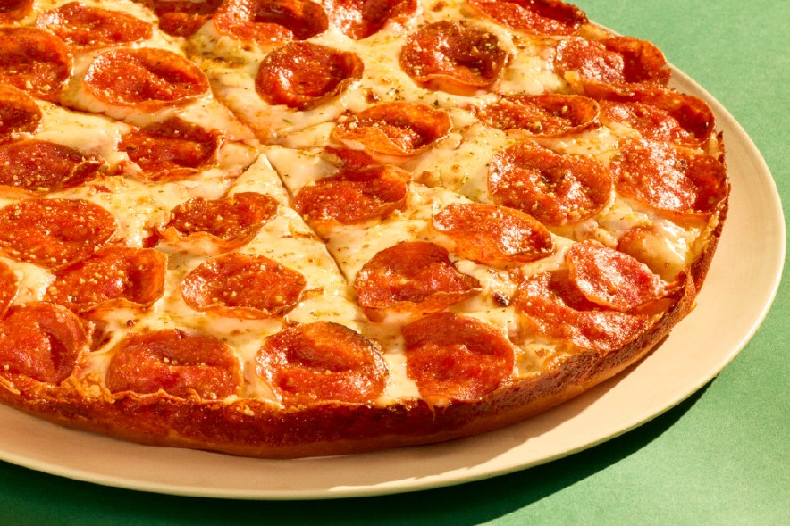 PAN Pizza Medium