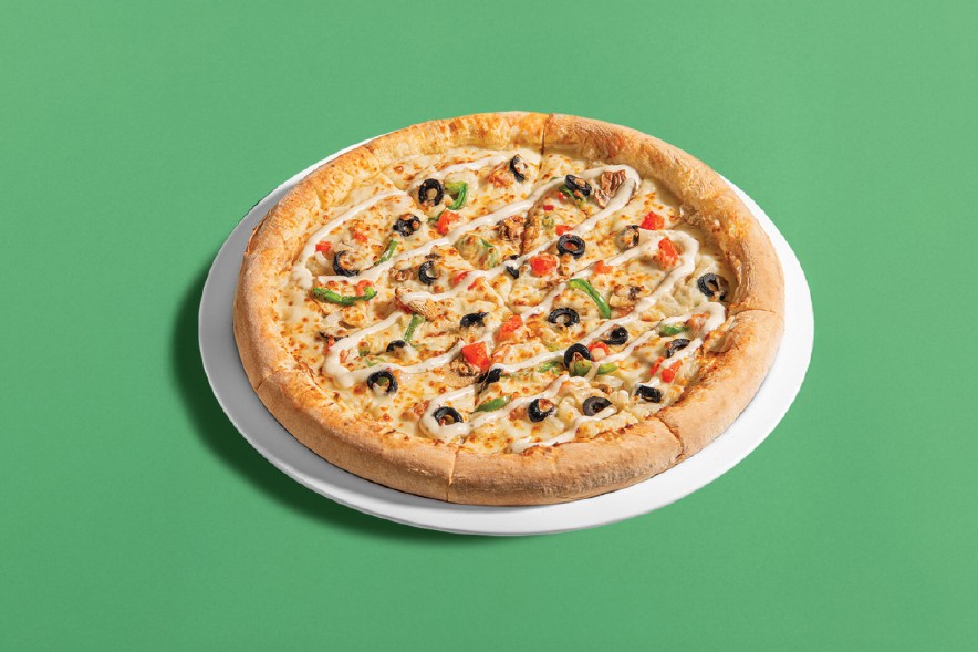 Garden Special Ranch - Large 13"