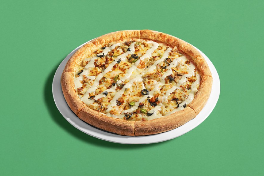 Chicken Super Papa's Ranch - Large 13"