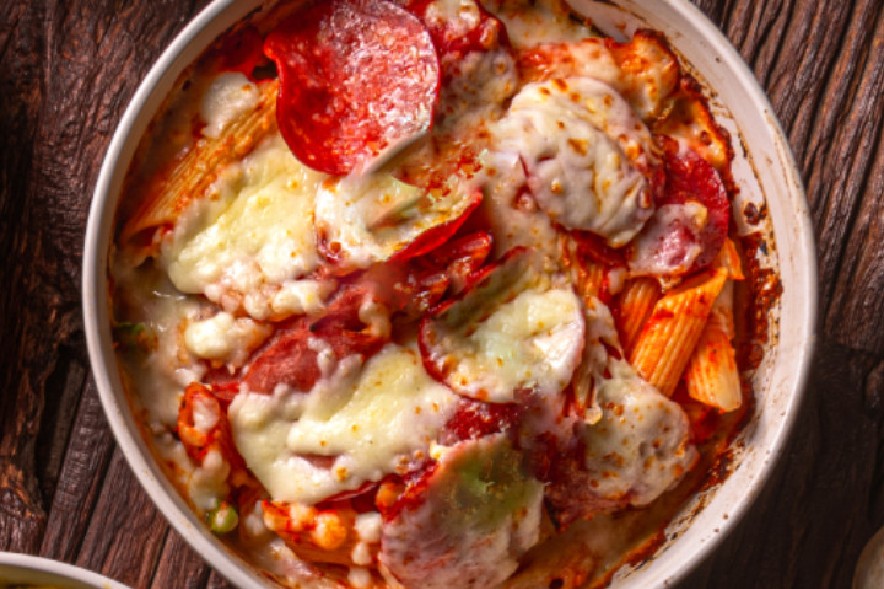 Papa's House Pasta
