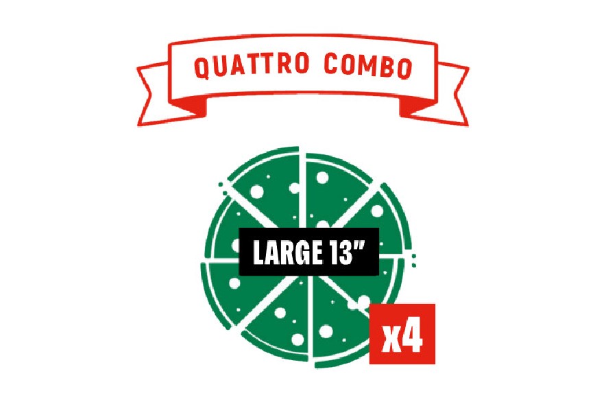 Quattro Large