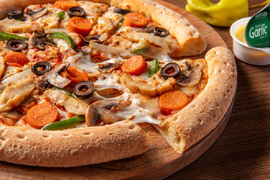 Chicken Super Papa's