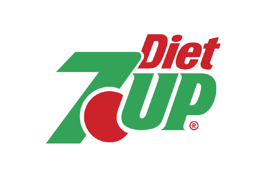 Diet 7 Up (330 ML Can)