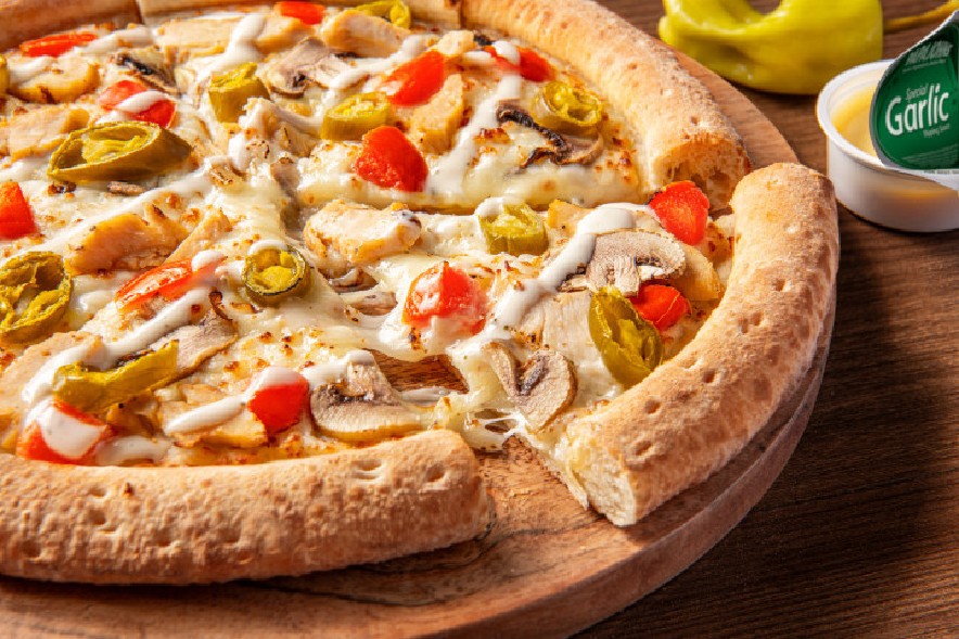 Spicy Chicken Ranch