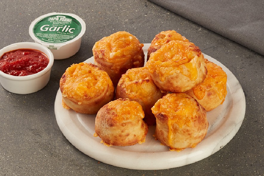 Cheddar Cheese Rolls