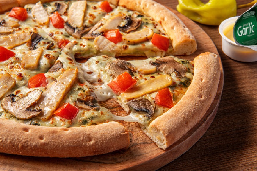 Chicken Florentine