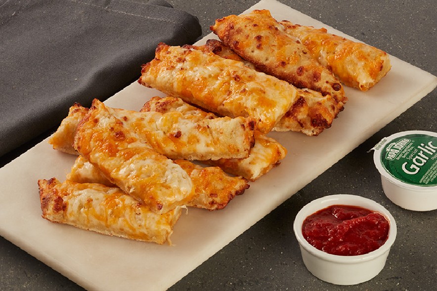 Cheddar Cheese Sticks