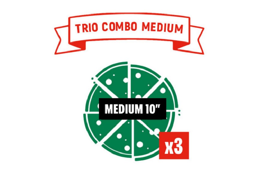 Trio Medium